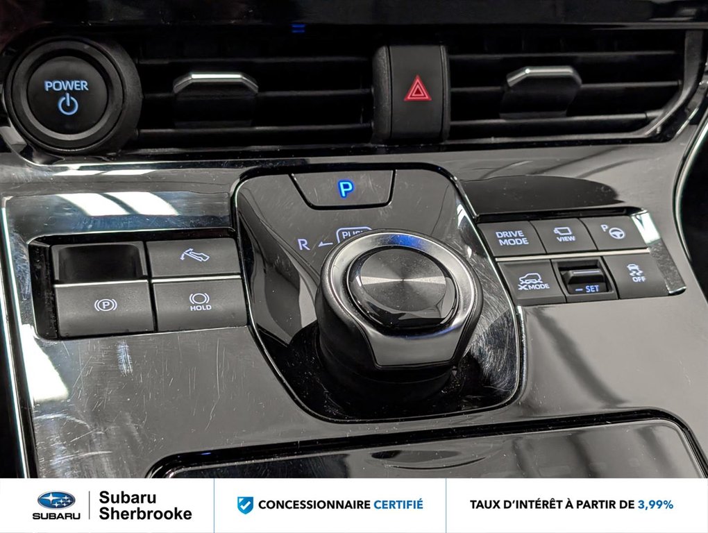 Subaru Solterra Technologie/AWD 2023 à Sherbrooke, Québec - 11 - w1024h768px