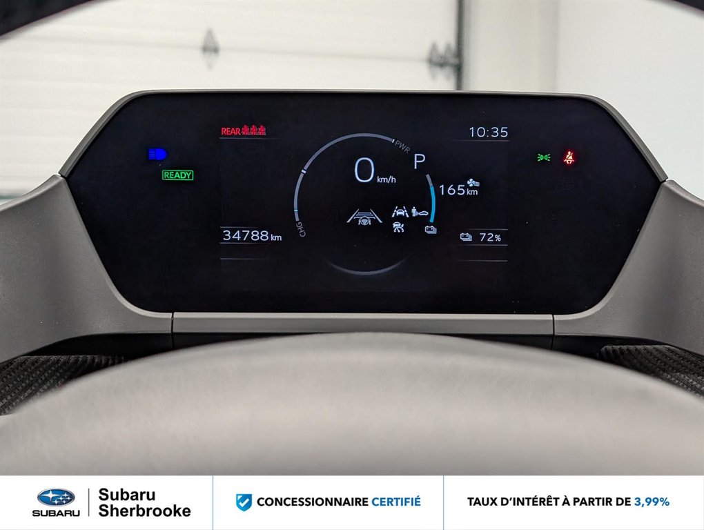 Subaru Solterra Technologie/AWD 2023 à Sherbrooke, Québec - 15 - w1024h768px