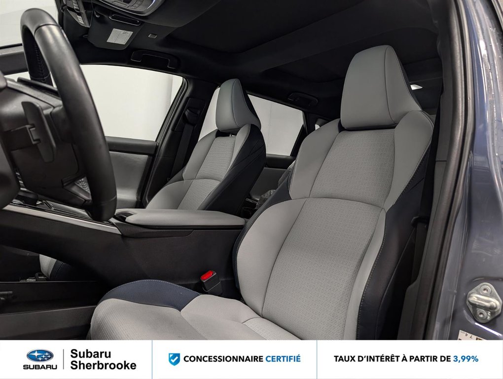 Subaru Solterra Technologie/AWD 2023 à Sherbrooke, Québec - 8 - w1024h768px