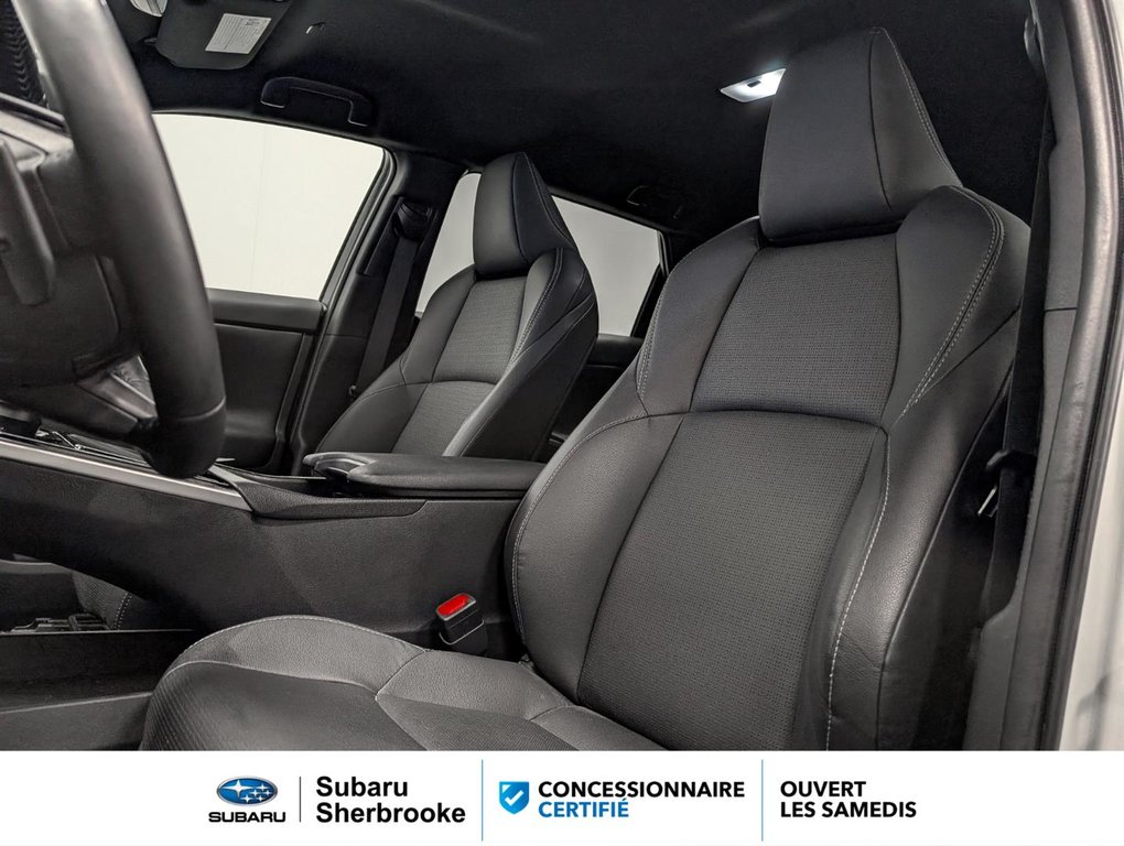 2023 Subaru Solterra Luxury/AWD in Sherbrooke, Quebec - 8 - w1024h768px