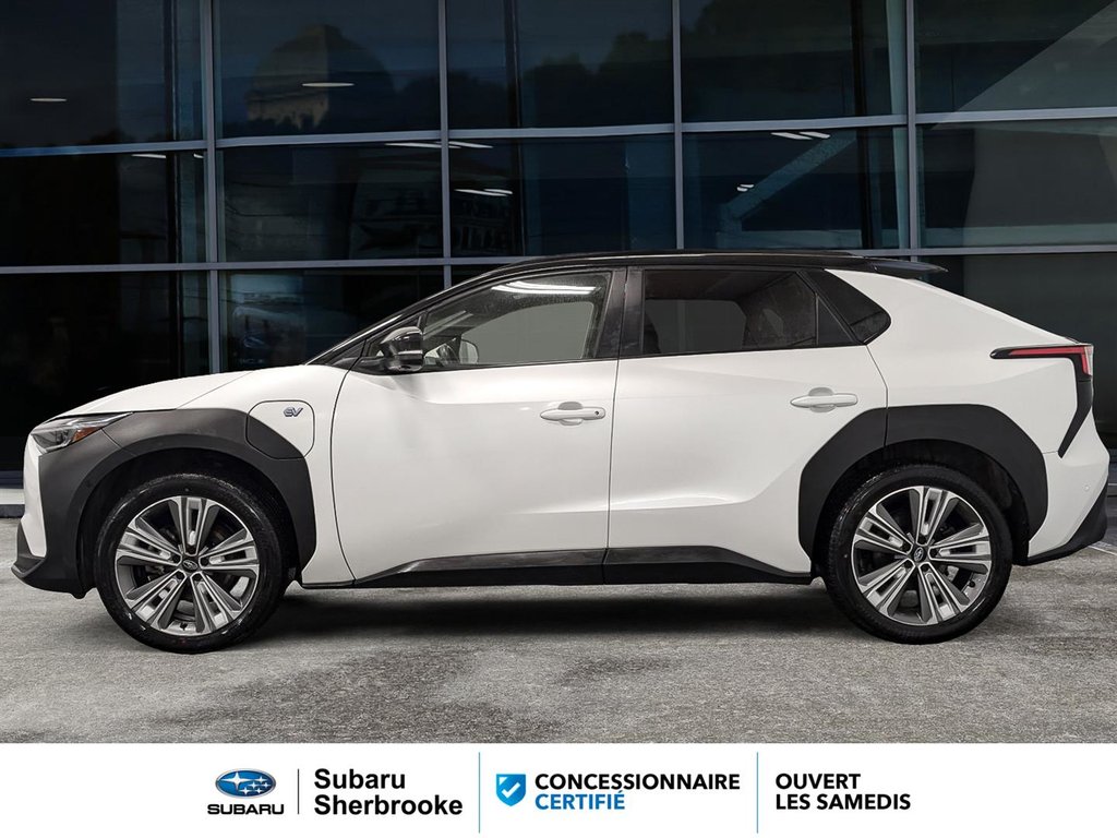 2023 Subaru Solterra Luxury/AWD in Sherbrooke, Quebec - 3 - w1024h768px