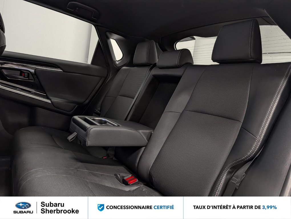 Subaru Solterra Luxury/AWD 2023 à Sherbrooke, Québec - 9 - w1024h768px
