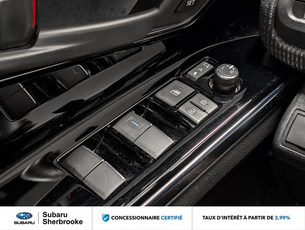 Subaru Solterra Luxury/AWD 2023 à Sherbrooke, Québec - 18 - w1024h768px