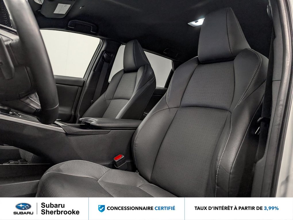 Subaru Solterra Luxury/AWD 2023 à Sherbrooke, Québec - 8 - w1024h768px