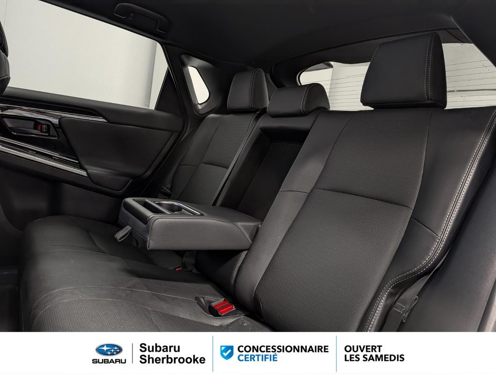 2023 Subaru Solterra Luxury/AWD in Sherbrooke, Quebec - 9 - w1024h768px