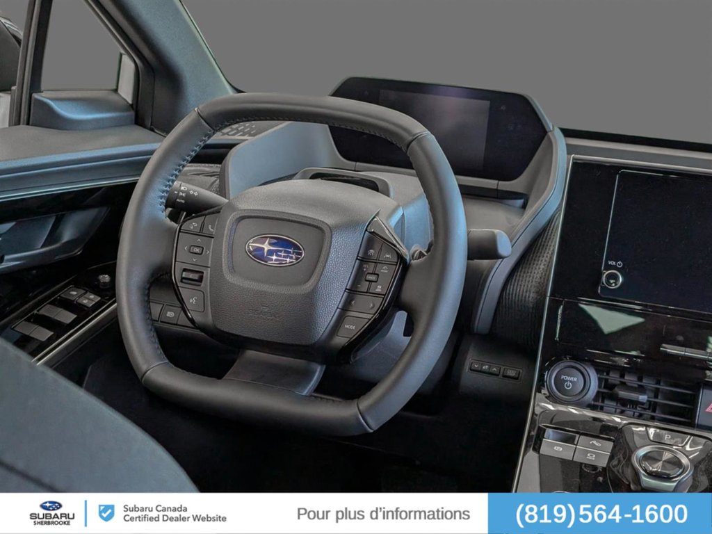 Subaru SOLTERRA AWD 2024 à Sherbrooke, Québec - 12 - w1024h768px