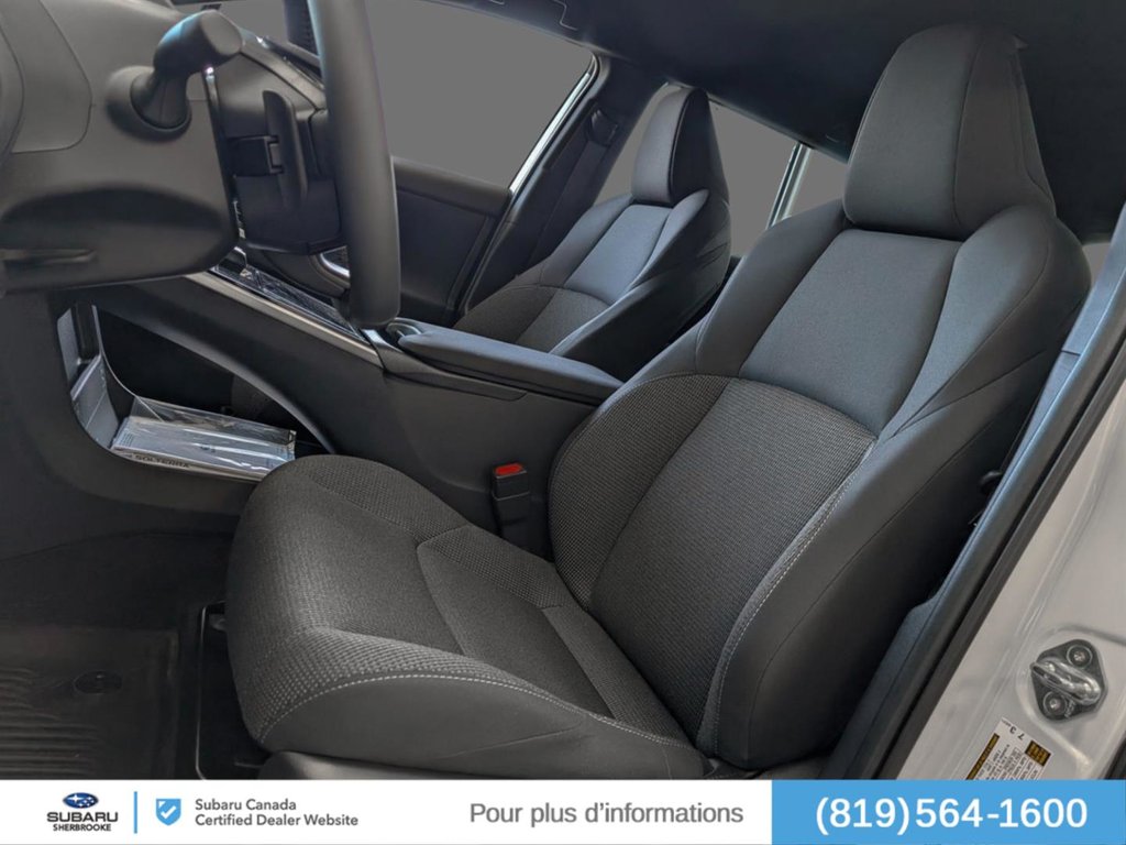 Subaru SOLTERRA AWD 2024 à Sherbrooke, Québec - 9 - w1024h768px
