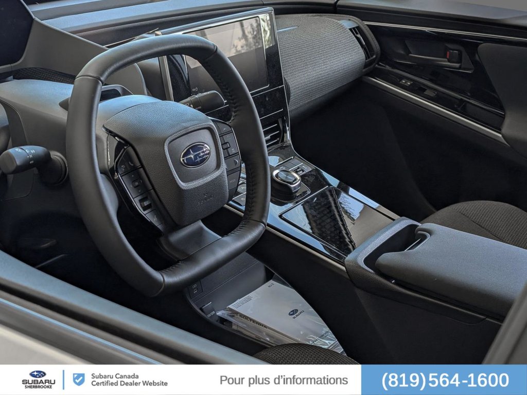 Subaru SOLTERRA AWD 2024 à Sherbrooke, Québec - 8 - w1024h768px