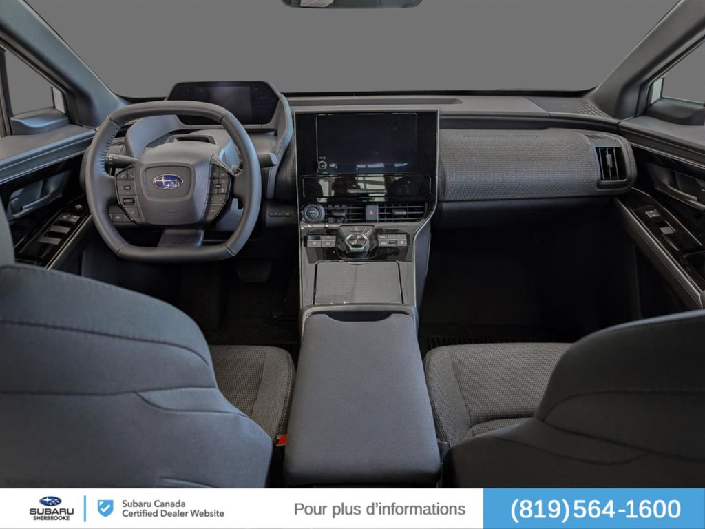 Subaru SOLTERRA AWD 2024 à Sherbrooke, Québec - 11 - w1024h768px