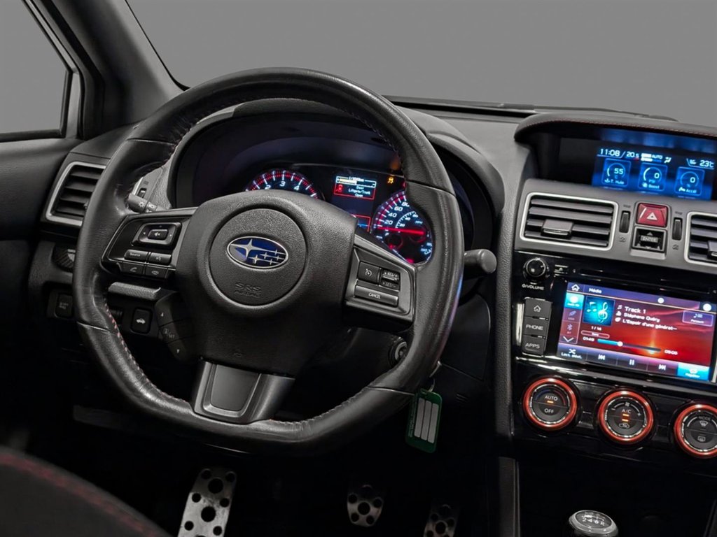 2019 Subaru WRX Sport Manual in Sherbrooke, Quebec - 11 - w1024h768px