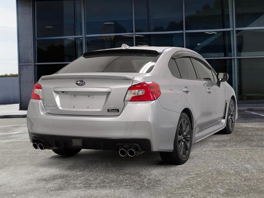 2019 Subaru WRX Sport Manual in Sherbrooke, Quebec - 5 - w1024h768px