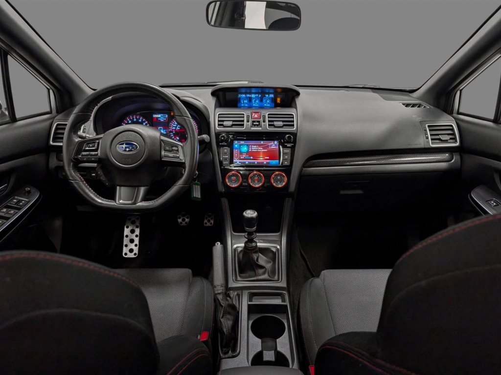 2019 Subaru WRX Sport Manual in Sherbrooke, Quebec - 10 - w1024h768px
