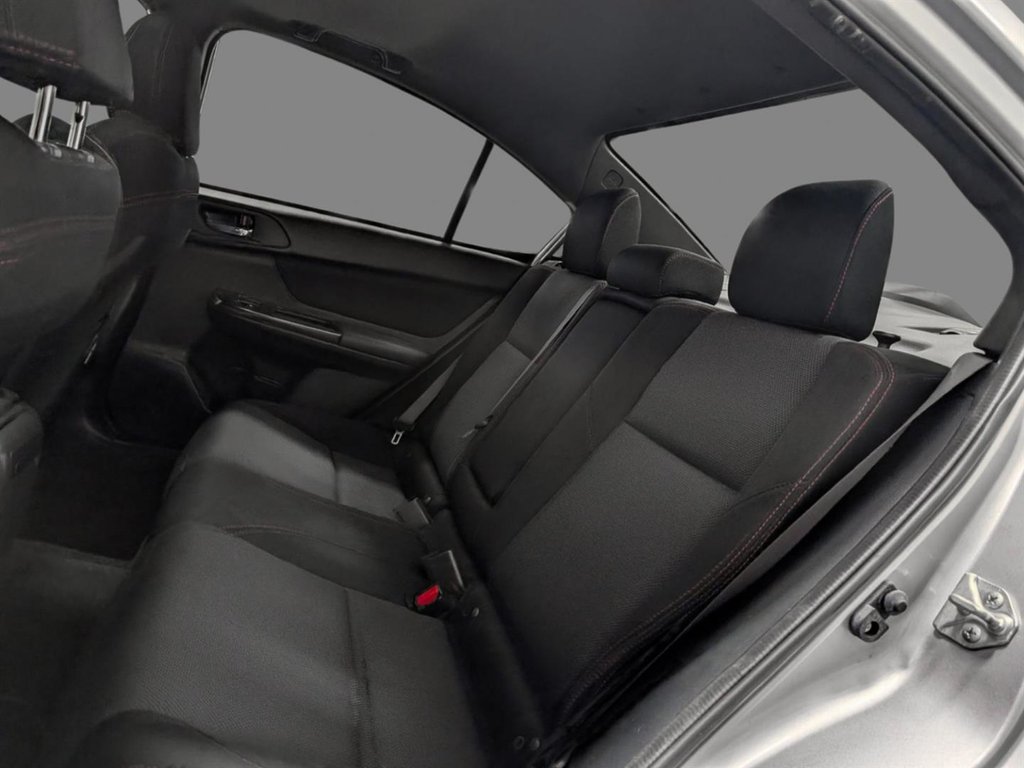 2019 Subaru WRX Sport Manual in Sherbrooke, Quebec - 9 - w1024h768px