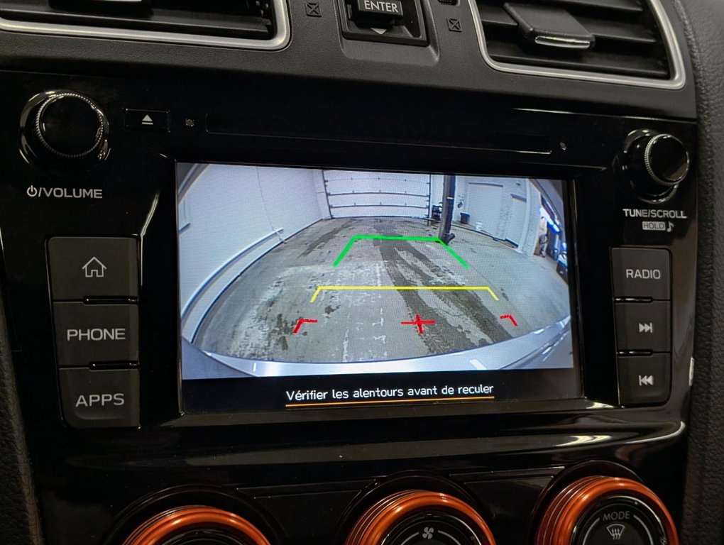 2019 Subaru WRX Sport Manual in Sherbrooke, Quebec - 18 - w1024h768px