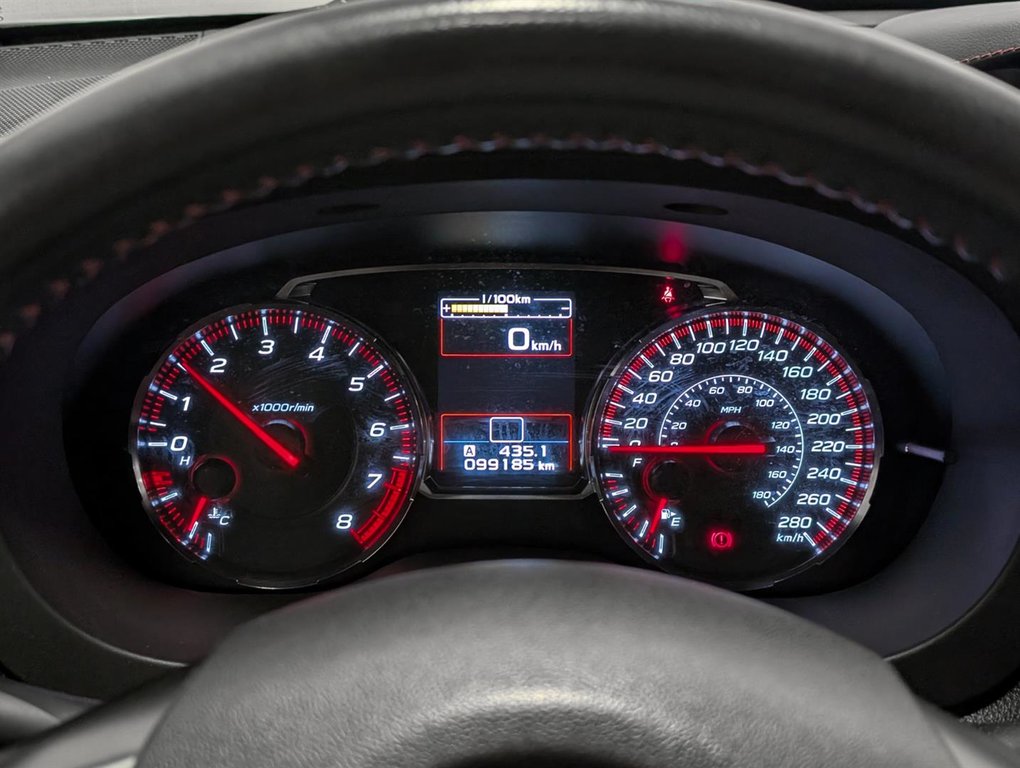 2019 Subaru WRX Sport Manual in Sherbrooke, Quebec - 22 - w1024h768px