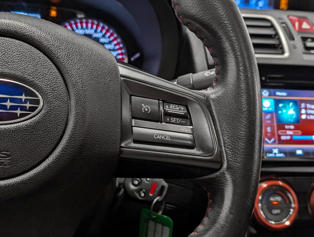 2019 Subaru WRX Sport Manual in Sherbrooke, Quebec - 19 - w1024h768px