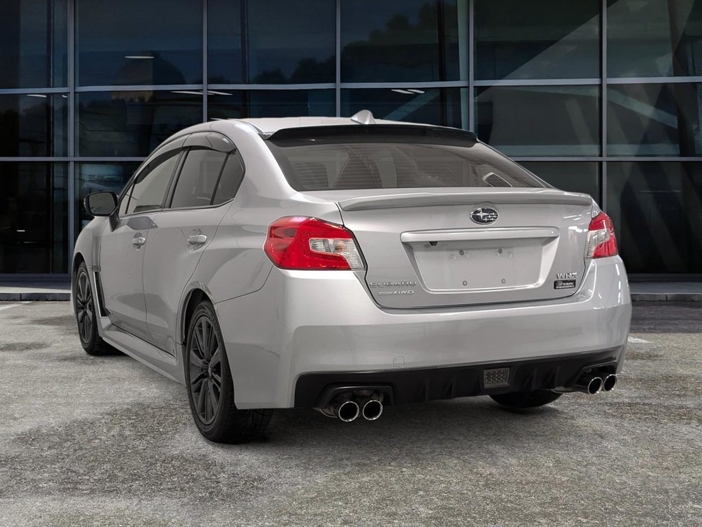 2019 Subaru WRX Sport Manual in Sherbrooke, Quebec - 3 - w1024h768px