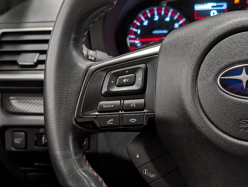 2019 Subaru WRX Sport Manual in Sherbrooke, Quebec - 20 - w1024h768px