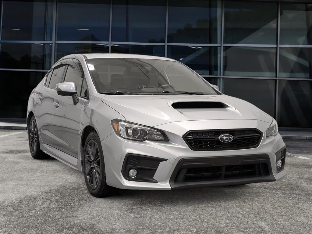 2019 Subaru WRX Sport Manual in Sherbrooke, Quebec - 2 - w1024h768px