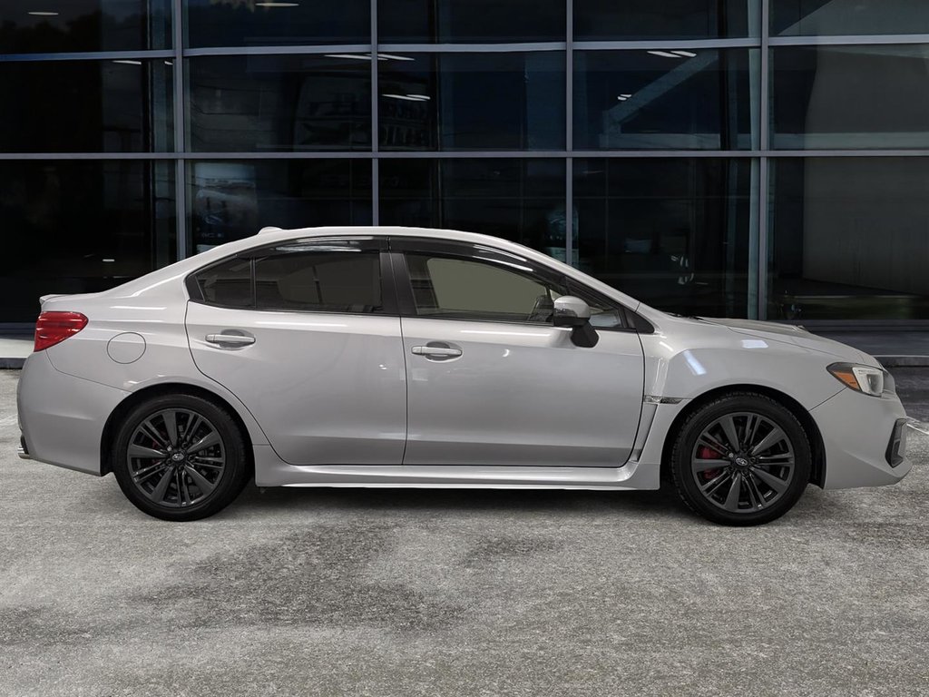 2019 Subaru WRX Sport Manual in Sherbrooke, Quebec - 6 - w1024h768px