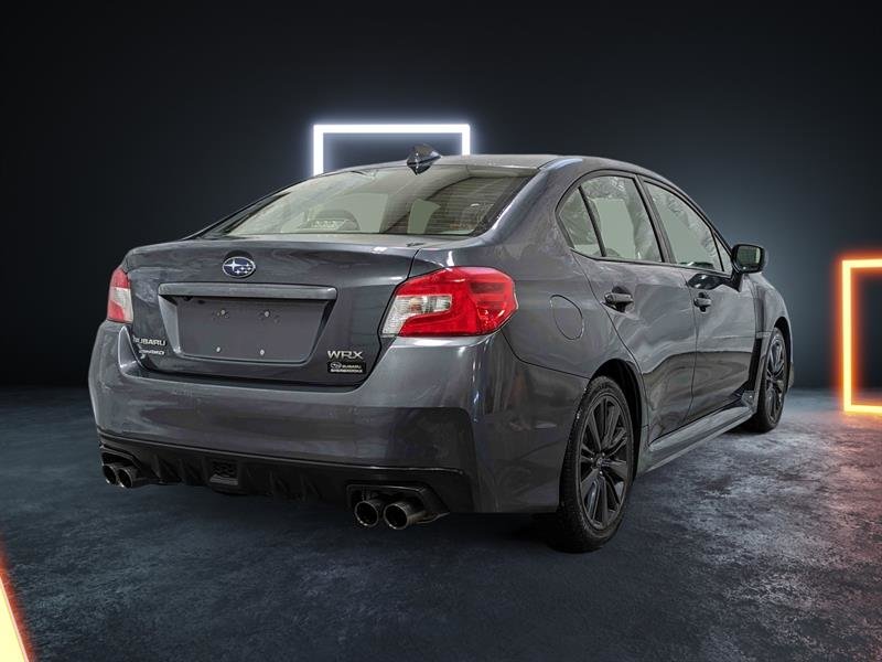 2020  WRX Manual in Sherbrooke, Quebec - 3 - w1024h768px
