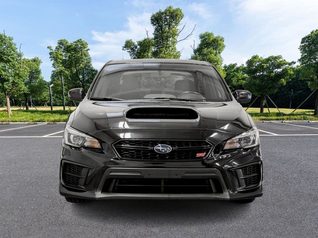 Impreza WRX STI 4-door STI Sport Manual 2020 à Sherbrooke, Québec - 3 - w1024h768px