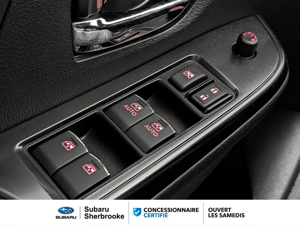 Subaru Wrx Manual 2021 à Sherbrooke, Québec - 17 - w1024h768px