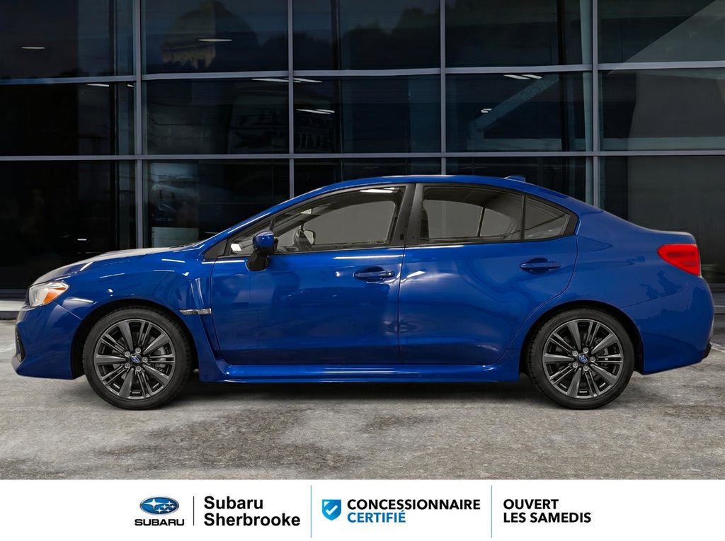 Subaru Wrx Manual 2021 à Sherbrooke, Québec - 3 - w1024h768px