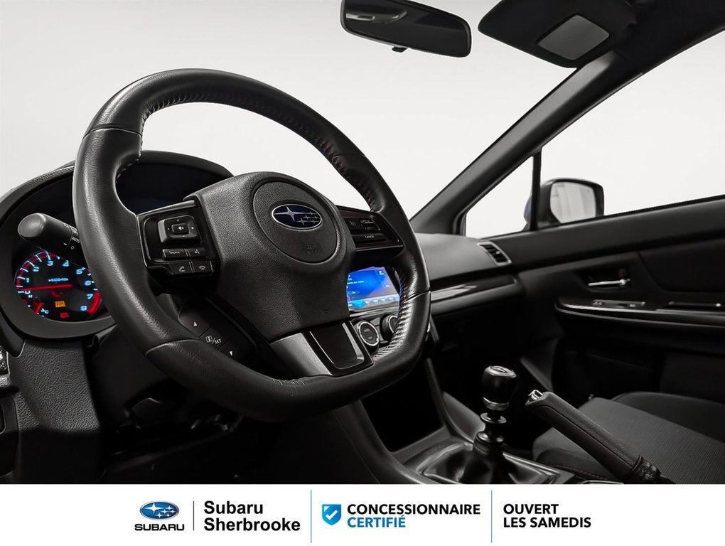 Subaru Wrx Manual 2021 à Sherbrooke, Québec - 7 - w1024h768px
