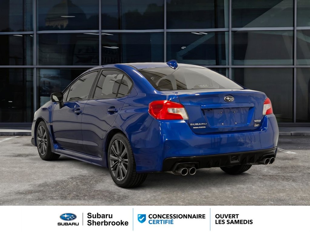 Subaru Wrx Manual 2021 à Sherbrooke, Québec - 4 - w1024h768px