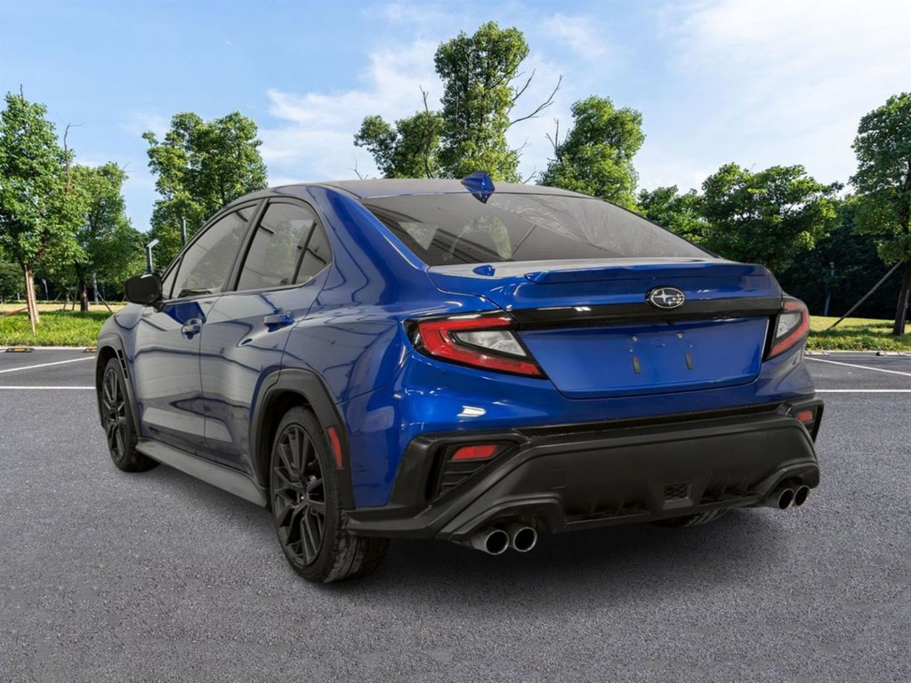 WRX Sport Manual 2022 à Sherbrooke, Québec - 7 - w1024h768px