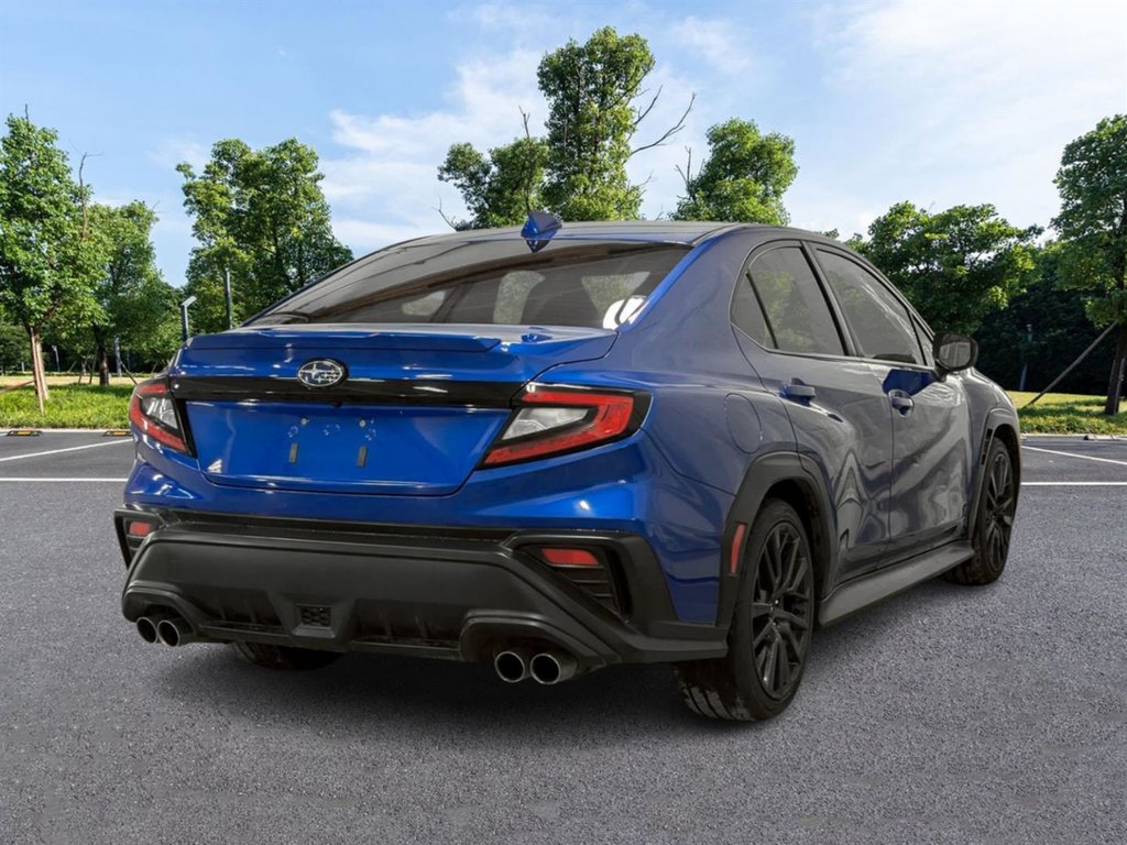 WRX Sport Manual 2022 à Sherbrooke, Québec - 5 - w1024h768px