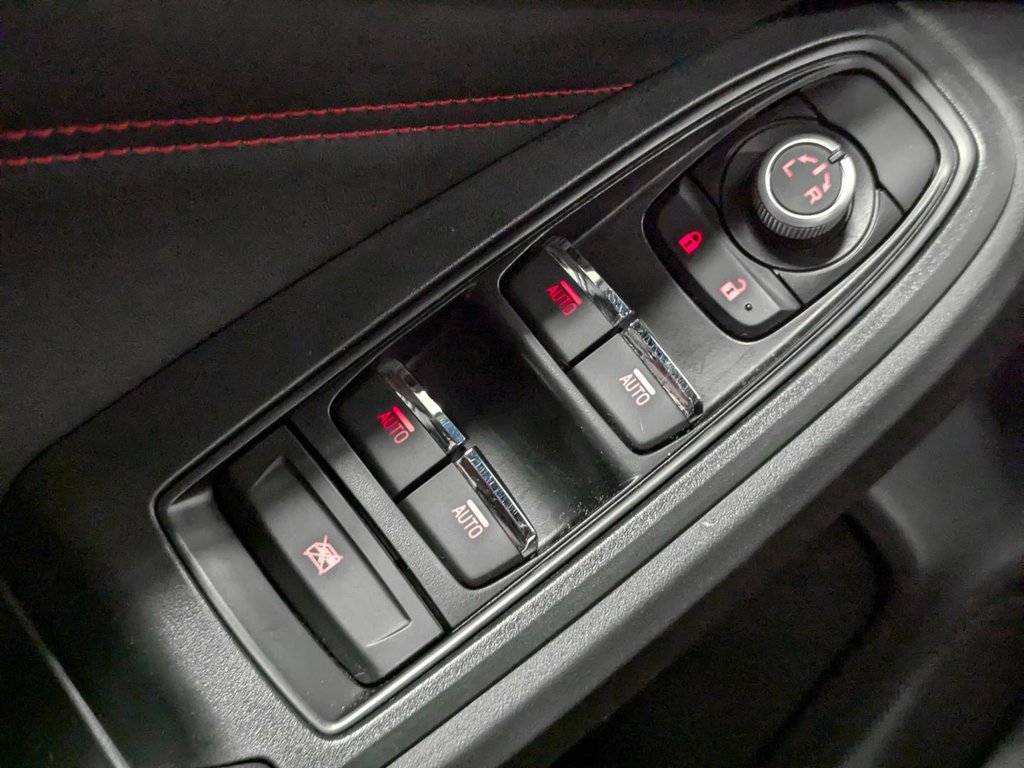 Subaru WRX Sport-tech Manual 2022 à Sherbrooke, Québec - 18 - w1024h768px