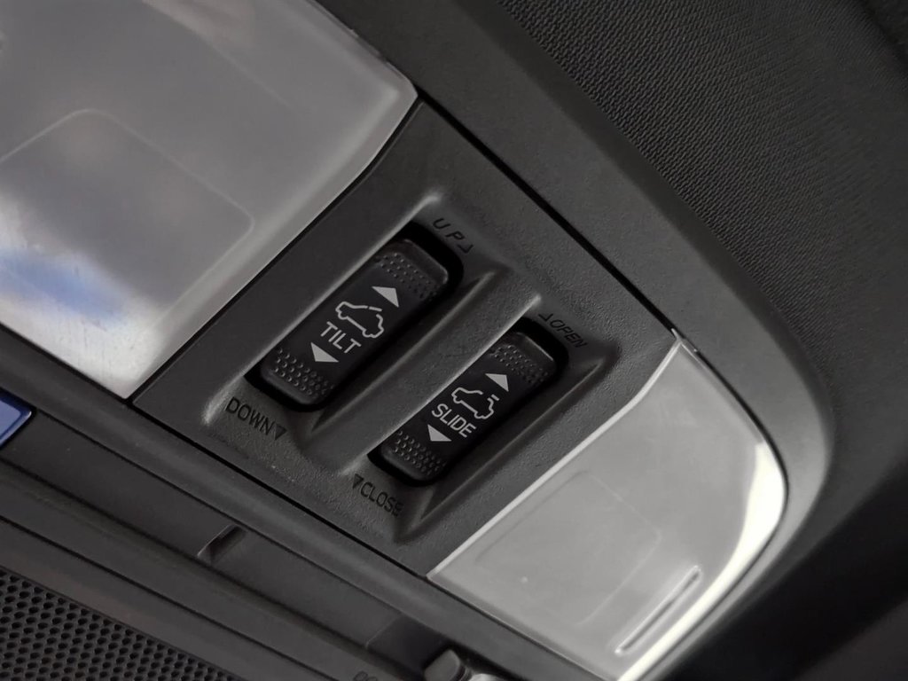 Subaru WRX Sport-tech Manual 2022 à Sherbrooke, Québec - 19 - w1024h768px