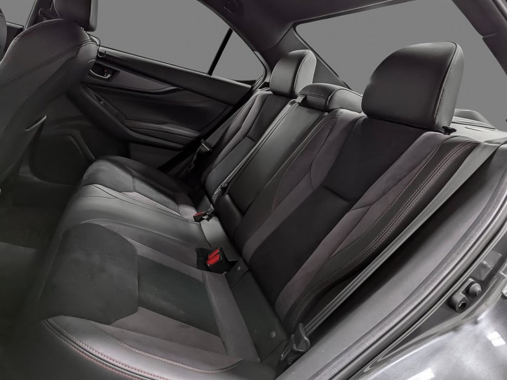 Subaru WRX Sport-tech Manual 2022 à Sherbrooke, Québec - 9 - w1024h768px