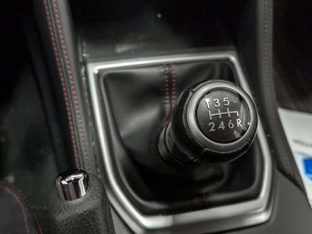 Subaru WRX Sport-tech Manual 2022 à Sherbrooke, Québec - 14 - w1024h768px