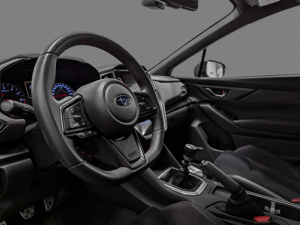 Subaru WRX Sport-tech Manual 2022 à Sherbrooke, Québec - 7 - w1024h768px
