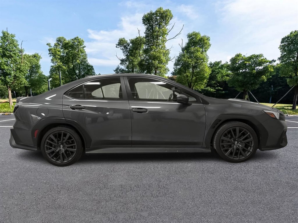 Subaru WRX Sport-tech Manual 2022 à Sherbrooke, Québec - 6 - w1024h768px