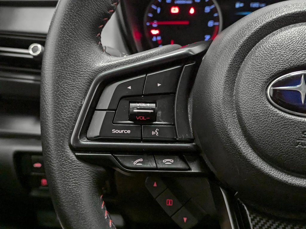 Subaru WRX Sport-tech Manual 2022 à Sherbrooke, Québec - 17 - w1024h768px