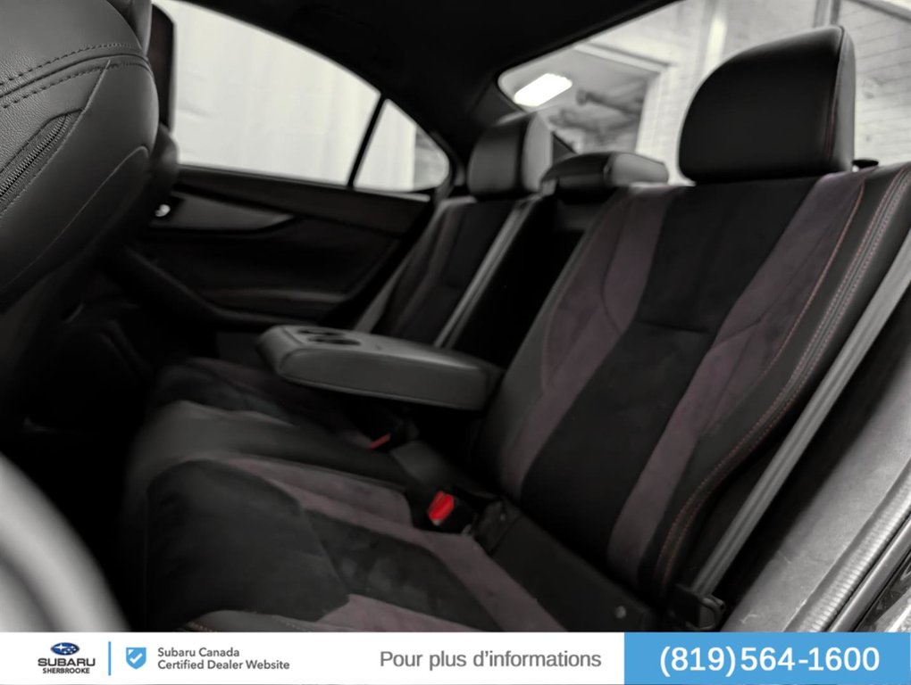 Subaru Wrx Sport-tech/Manual 2022 à Sherbrooke, Québec - 8 - w1024h768px
