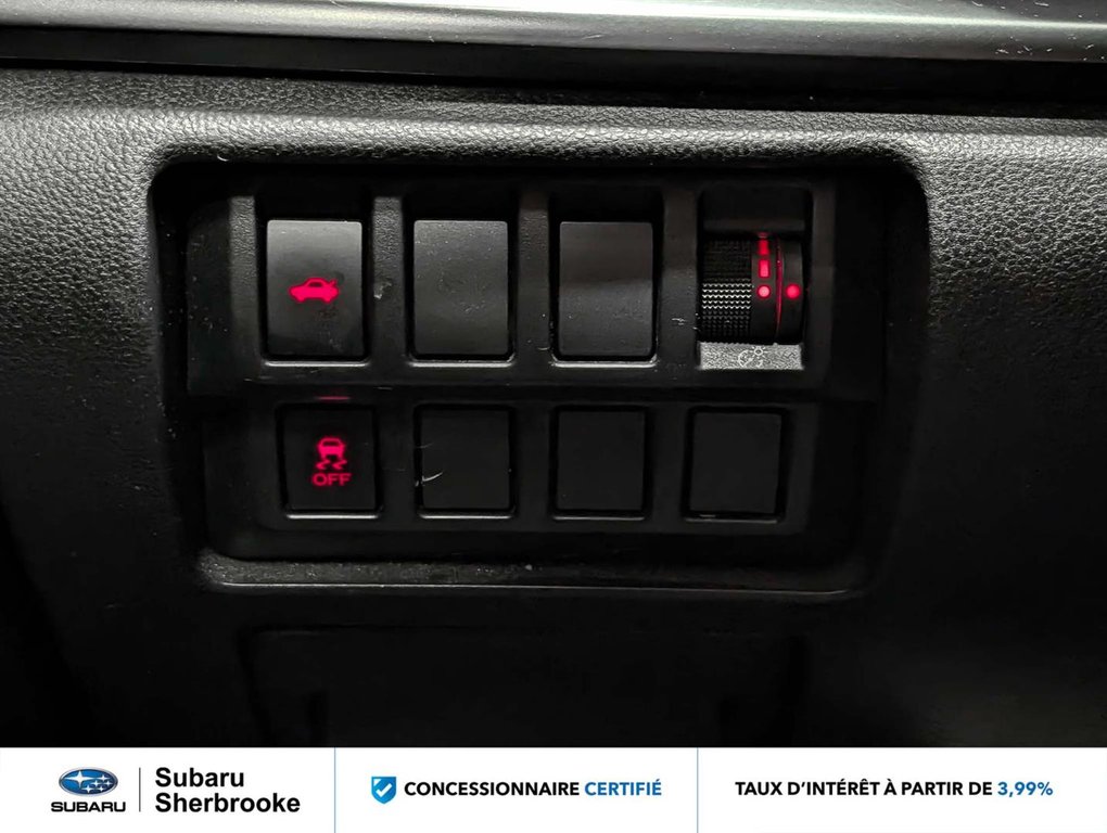 Subaru Wrx Sport-tech/Manual 2022 à Sherbrooke, Québec - 18 - w1024h768px