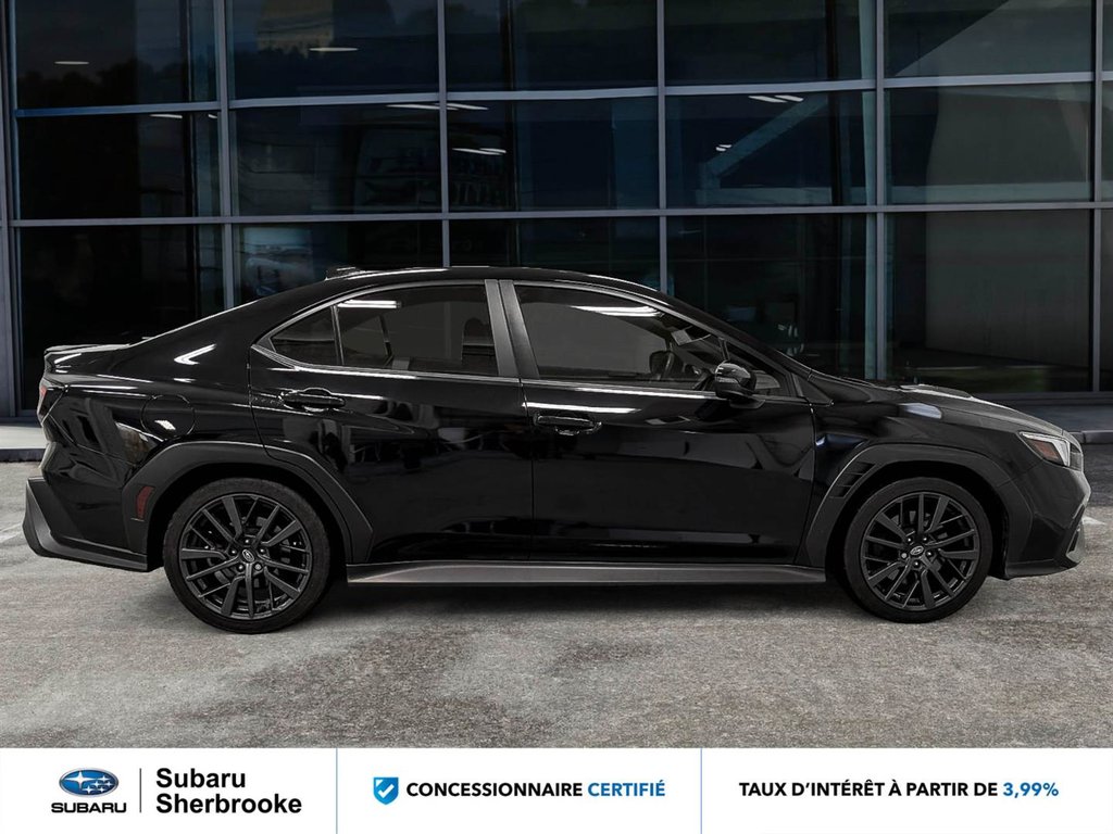 Subaru Wrx Sport-tech/Manual 2022 à Sherbrooke, Québec - 6 - w1024h768px