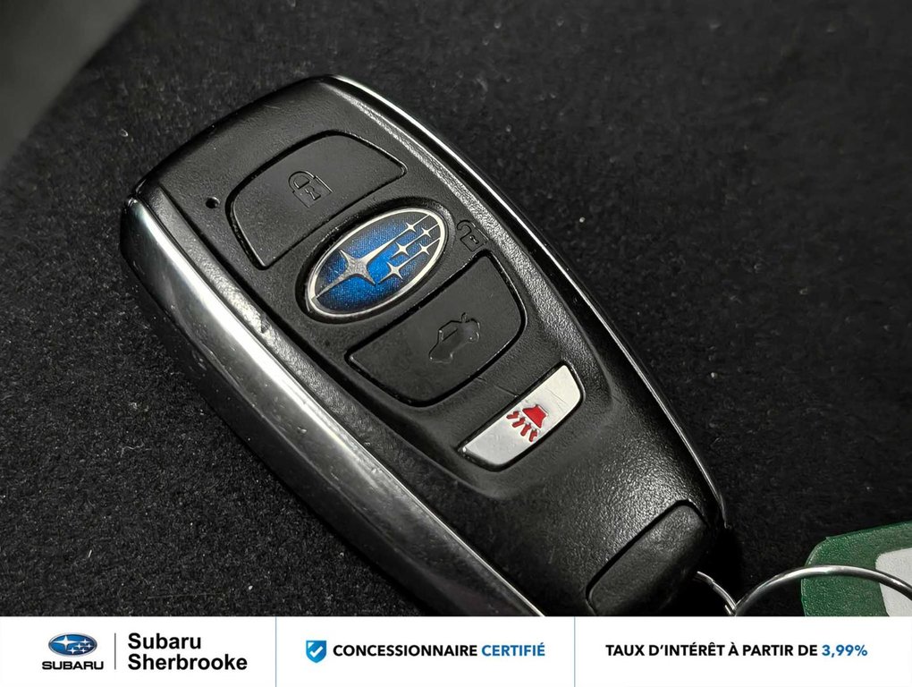 Subaru Wrx Sport-tech/Manual 2022 à Sherbrooke, Québec - 20 - w1024h768px