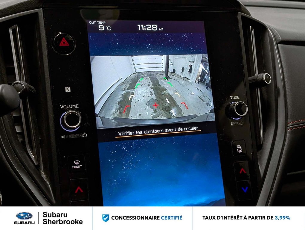 Subaru Wrx Sport-tech/Manual 2022 à Sherbrooke, Québec - 12 - w1024h768px