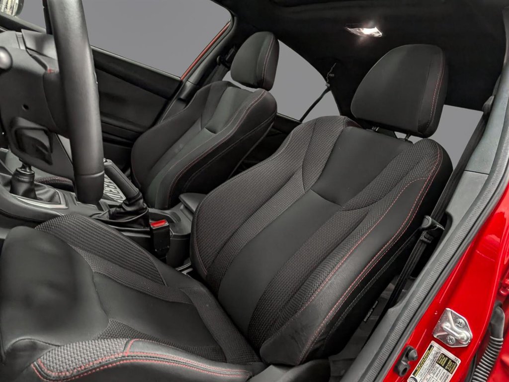 2023 Subaru WRX Sport Manual in Sherbrooke, Quebec - 7 - w1024h768px