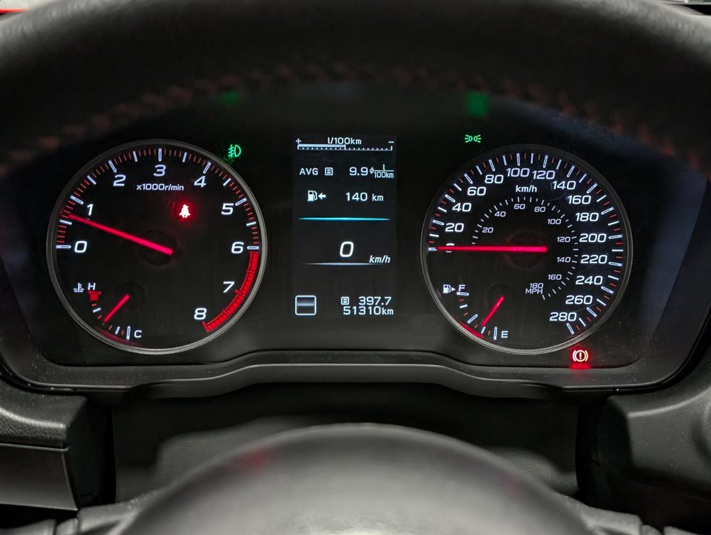 2023 Subaru WRX Sport Manual in Sherbrooke, Quebec - 18 - w1024h768px