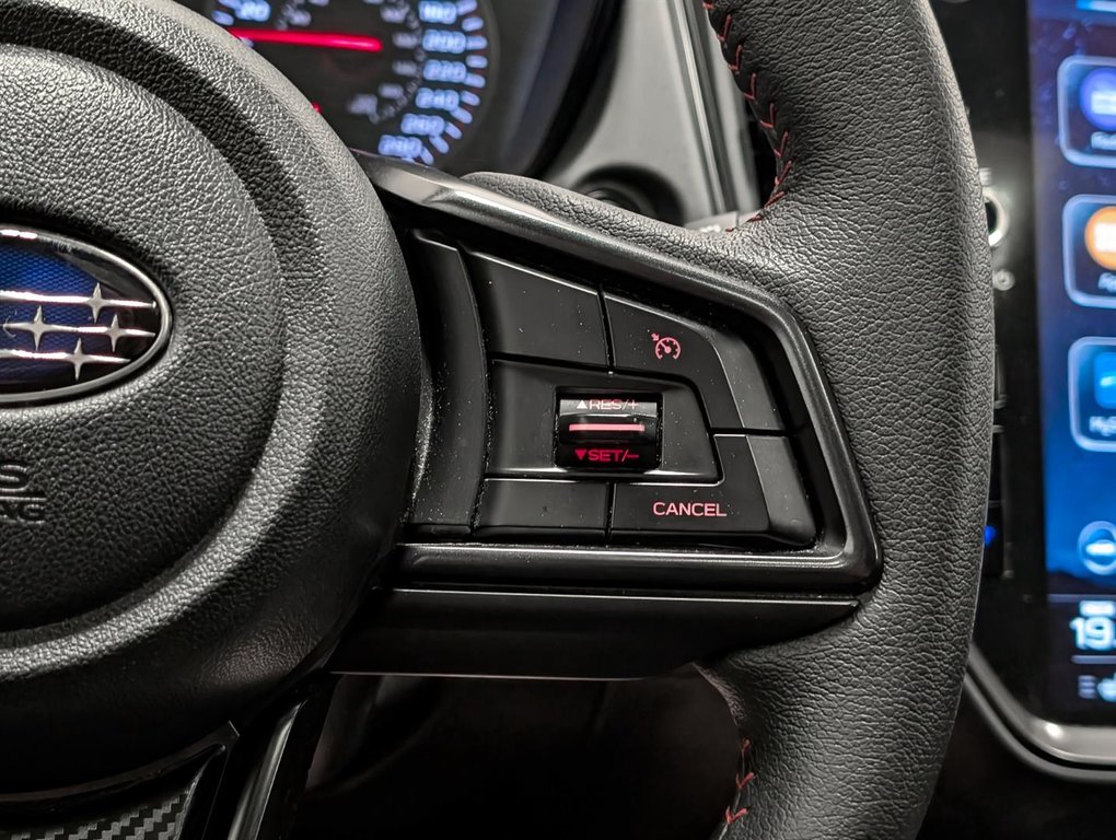 2023 Subaru WRX Sport Manual in Sherbrooke, Quebec - 15 - w1024h768px