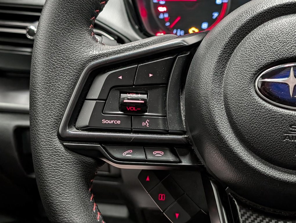 2023 Subaru WRX Sport Manual in Sherbrooke, Quebec - 16 - w1024h768px