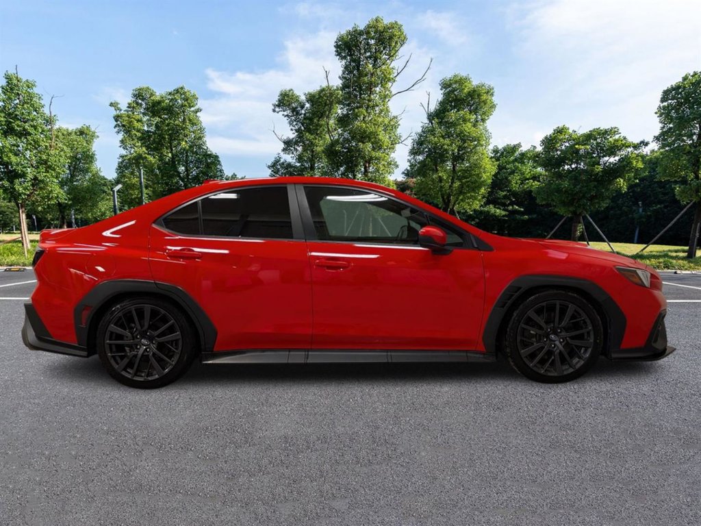 2023 Subaru WRX Sport Manual in Sherbrooke, Quebec - 5 - w1024h768px