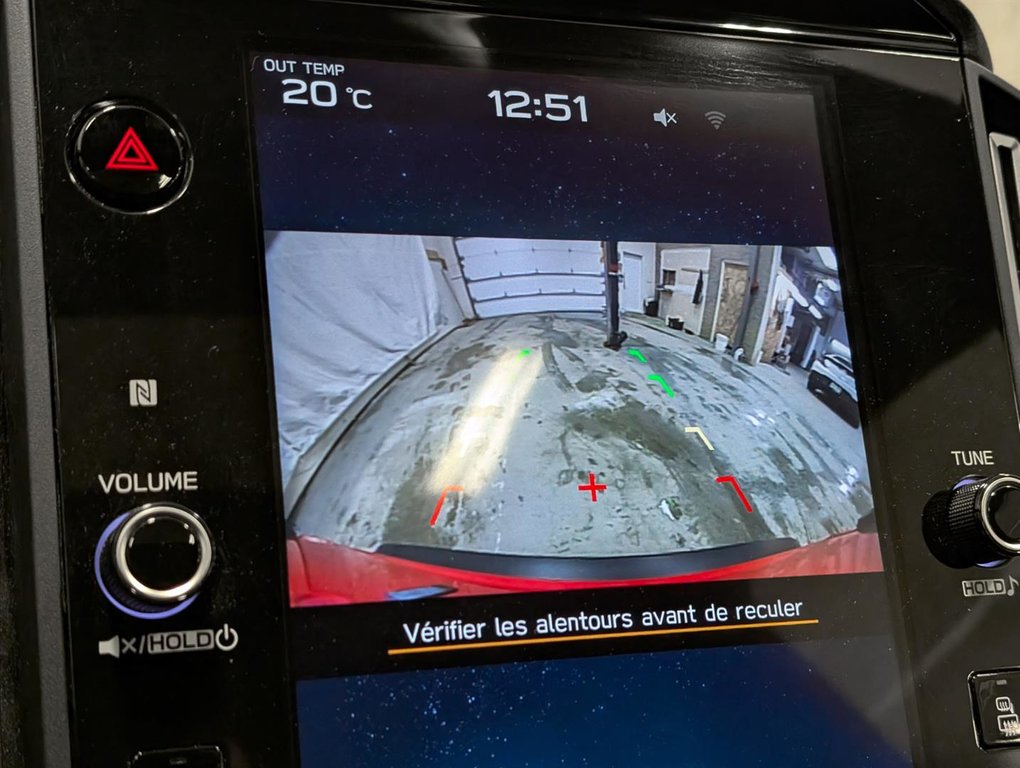 2023 Subaru WRX Sport Manual in Sherbrooke, Quebec - 11 - w1024h768px